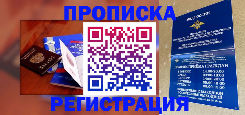 временная регистрация для школы в Бийске